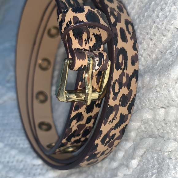 H&M Leopard Belt - Picture 2 of 4